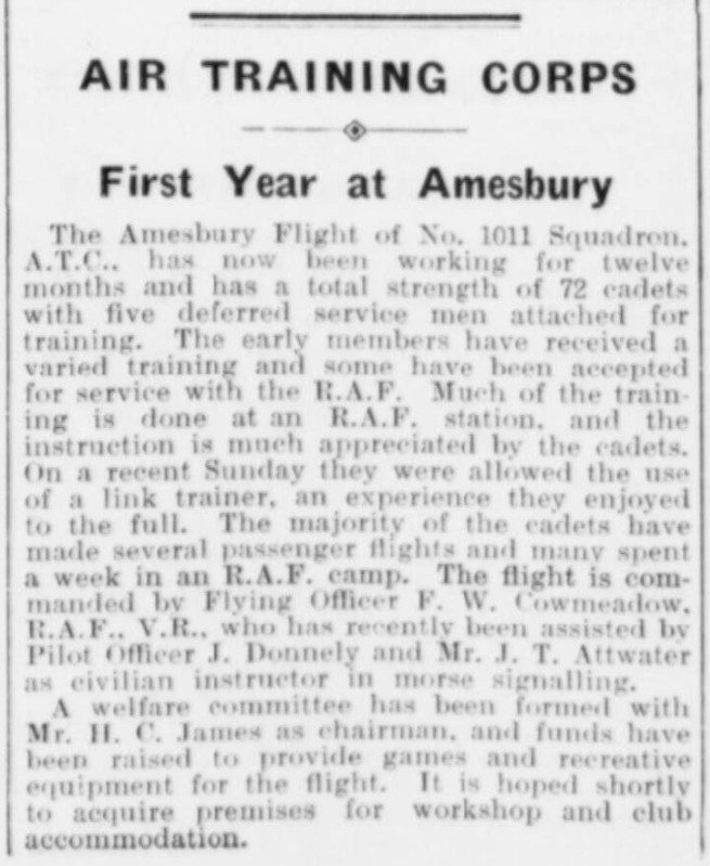 The Salisbury Times and South Wilts Gazette - Friday, February 13, 1942