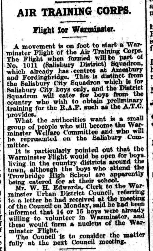 The Wiltshire Times - Saturday, March 8, 1941